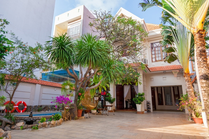 Top 80 Biệt thự Villa Vũng Tàu gần biển đẹp giá rẻ có hồ bơi