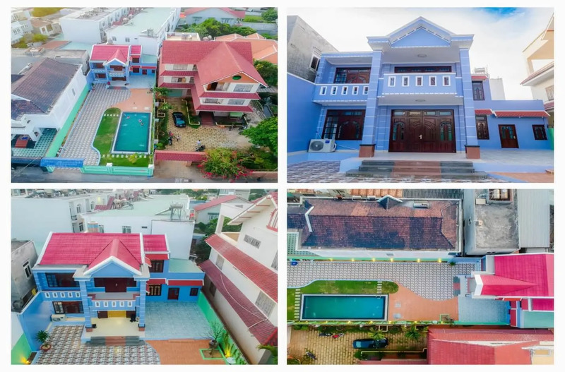 Top 80 Biệt thự Villa Vũng Tàu gần biển đẹp giá rẻ có hồ bơi