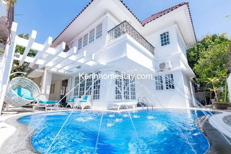 Top 80 Biệt thự Villa Vũng Tàu gần biển đẹp giá rẻ có hồ bơi
