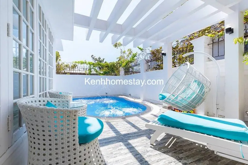 Top 80 Biệt thự Villa Vũng Tàu gần biển đẹp giá rẻ có hồ bơi