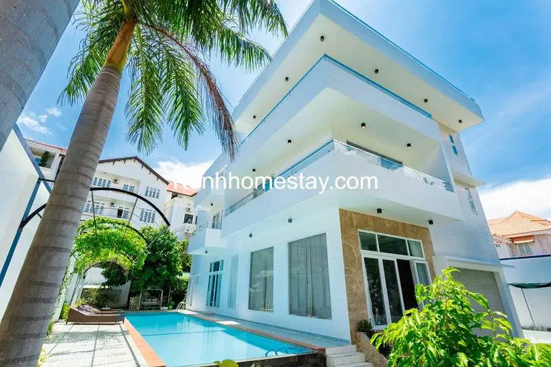 Top 80 Biệt thự Villa Vũng Tàu gần biển đẹp giá rẻ có hồ bơi