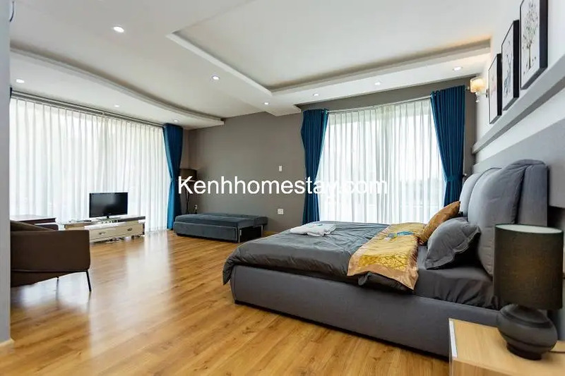 Top 80 Biệt thự Villa Vũng Tàu gần biển đẹp giá rẻ có hồ bơi
