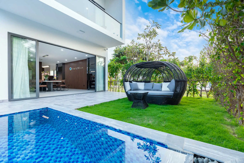 Top 80 Biệt thự Villa Vũng Tàu gần biển đẹp giá rẻ có hồ bơi