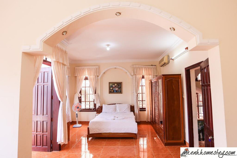 Top 80 Biệt thự Villa Vũng Tàu gần biển đẹp giá rẻ có hồ bơi