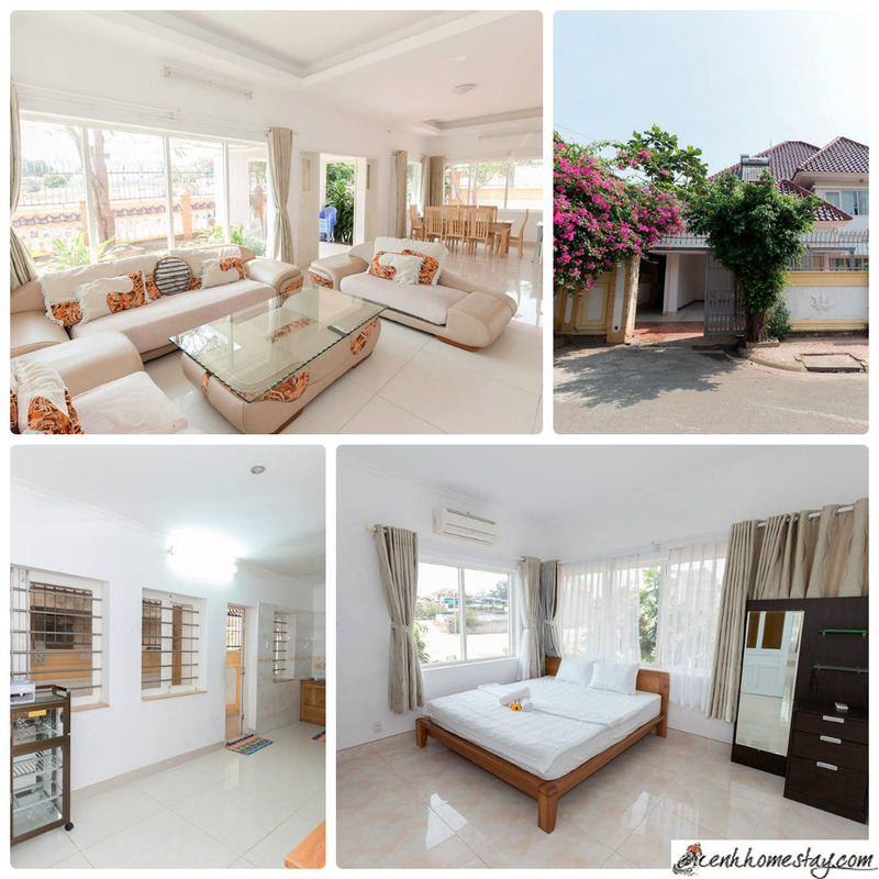 Top 80 Biệt thự Villa Vũng Tàu gần biển đẹp giá rẻ có hồ bơi