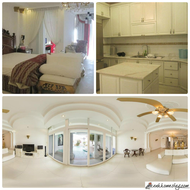 Top 80 Biệt thự Villa Vũng Tàu gần biển đẹp giá rẻ có hồ bơi