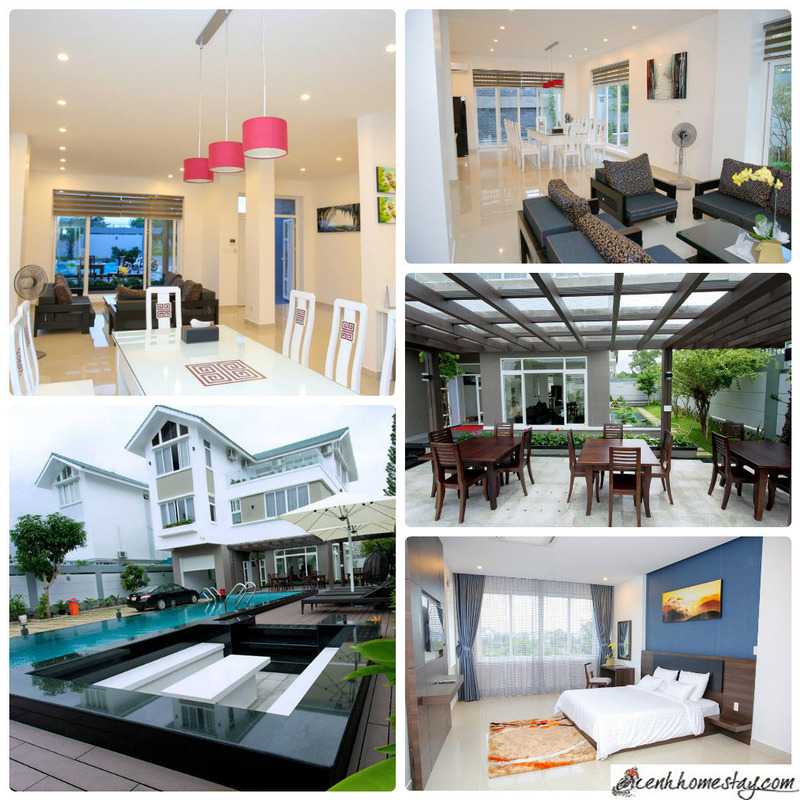 Top 80 Biệt thự Villa Vũng Tàu gần biển đẹp giá rẻ có hồ bơi
