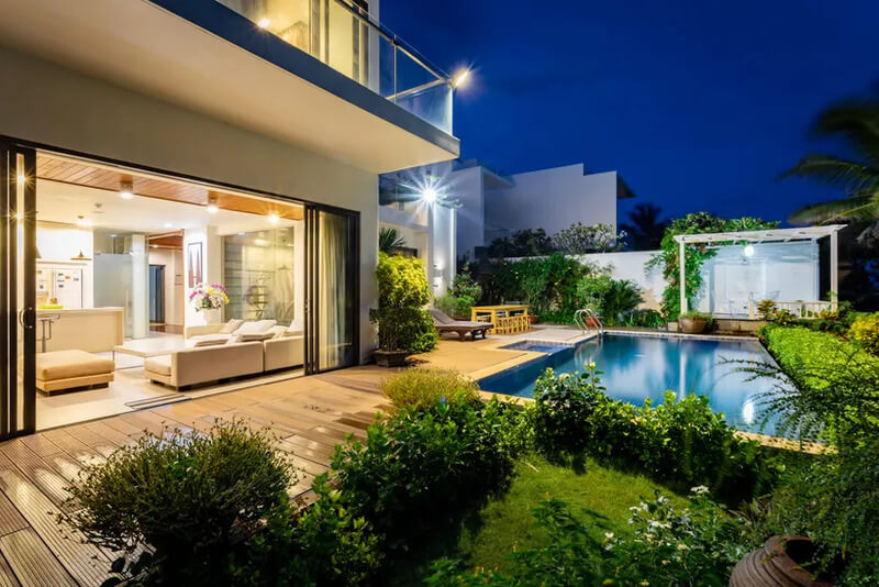Top 80 Biệt thự Villa Vũng Tàu gần biển đẹp giá rẻ có hồ bơi