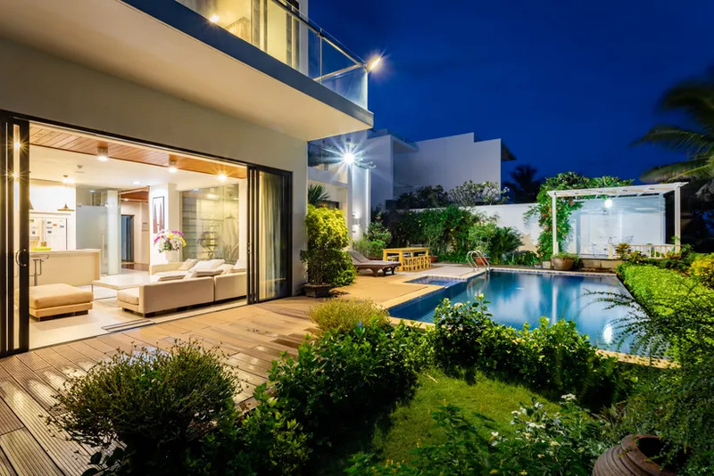 Top 80 Biệt thự Villa Vũng Tàu gần biển đẹp giá rẻ có hồ bơi