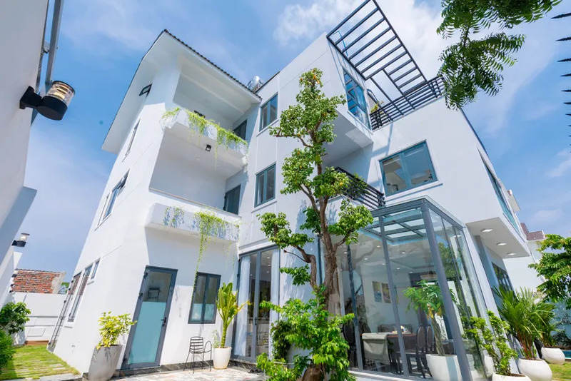 Top 80 Biệt thự Villa Vũng Tàu gần biển đẹp giá rẻ có hồ bơi