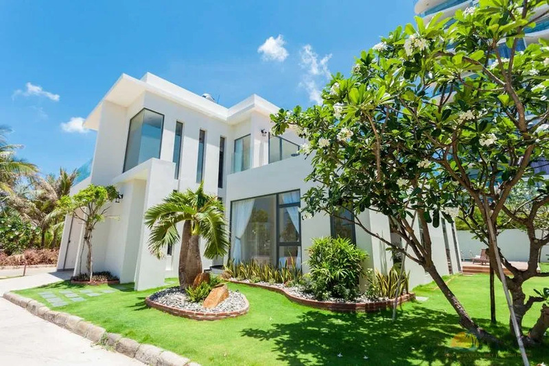 Top 80 Biệt thự Villa Vũng Tàu gần biển đẹp giá rẻ có hồ bơi
