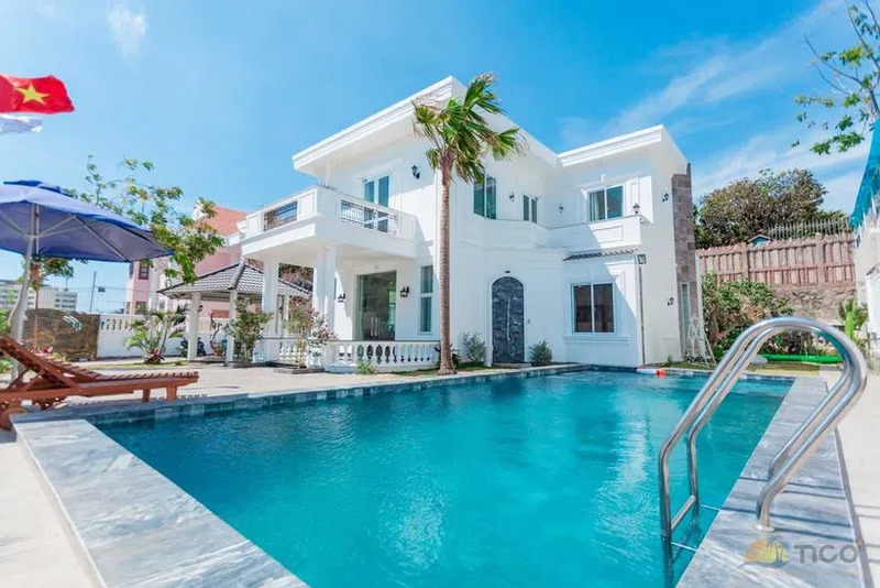 Top 80 Biệt thự Villa Vũng Tàu gần biển đẹp giá rẻ có hồ bơi