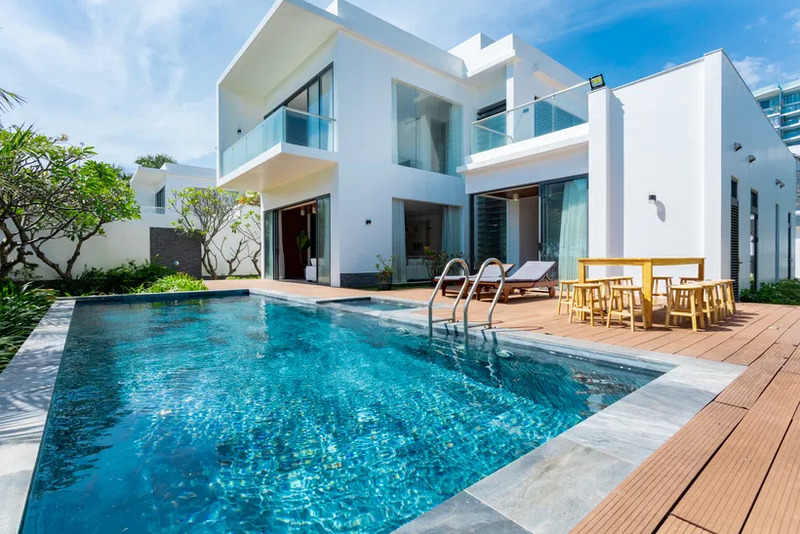 Top 80 Biệt thự Villa Vũng Tàu gần biển đẹp giá rẻ có hồ bơi