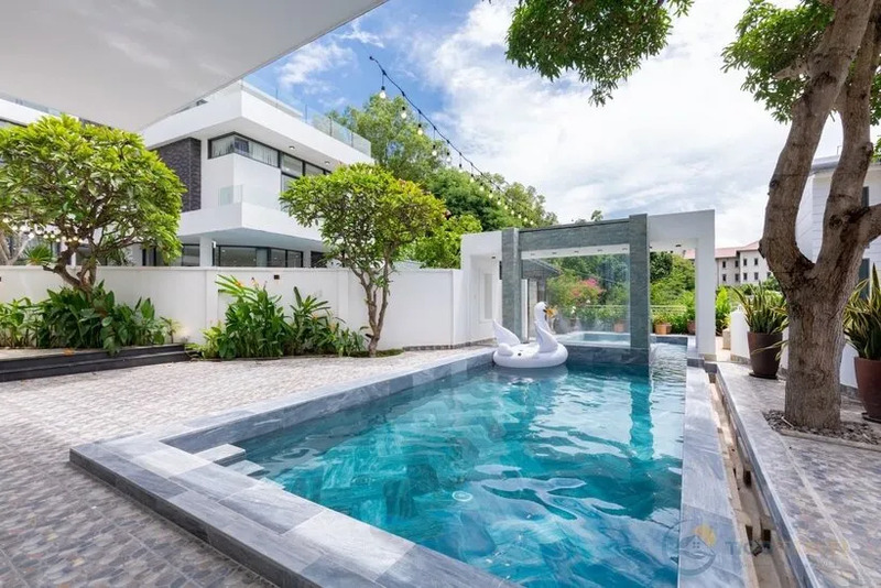 Top 80 Biệt thự Villa Vũng Tàu gần biển đẹp giá rẻ có hồ bơi
