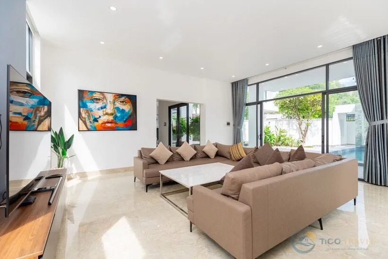 Top 80 Biệt thự Villa Vũng Tàu gần biển đẹp giá rẻ có hồ bơi