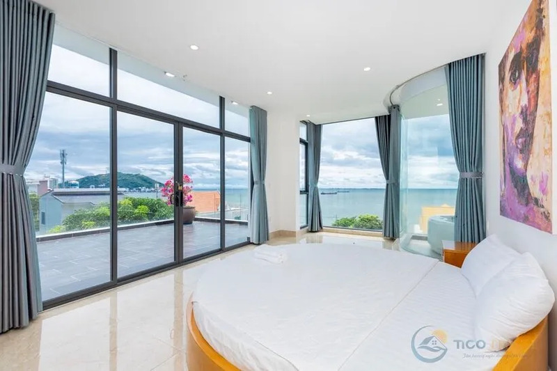 Top 80 Biệt thự Villa Vũng Tàu gần biển đẹp giá rẻ có hồ bơi
