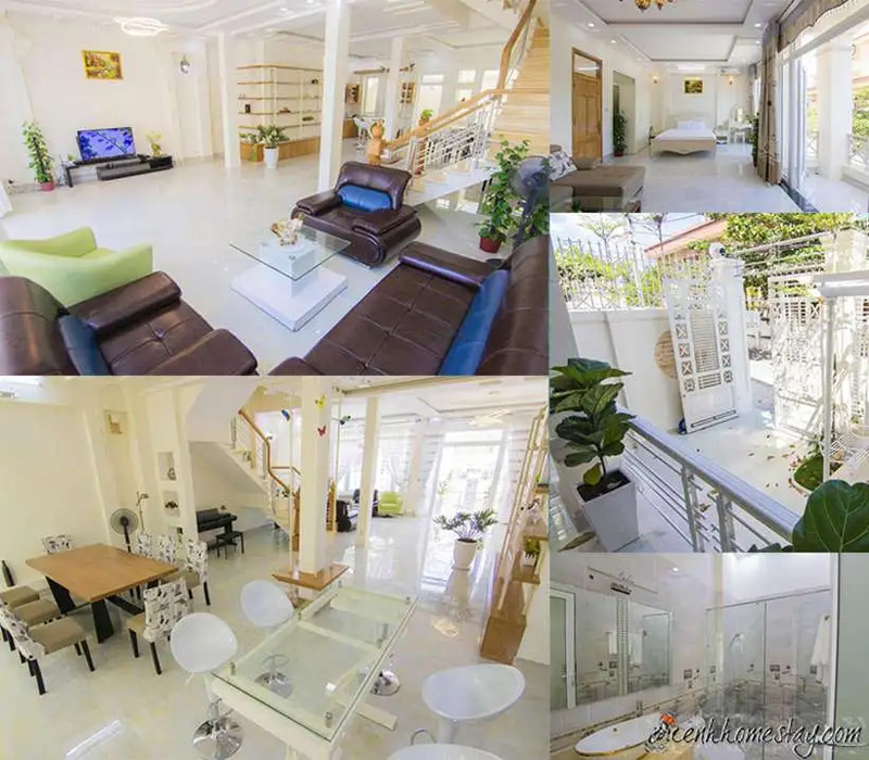 Top 80 Biệt thự Villa Vũng Tàu gần biển đẹp giá rẻ có hồ bơi