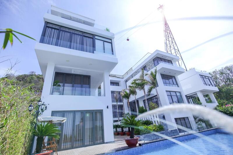 Top 80 Biệt thự Villa Vũng Tàu gần biển đẹp giá rẻ có hồ bơi