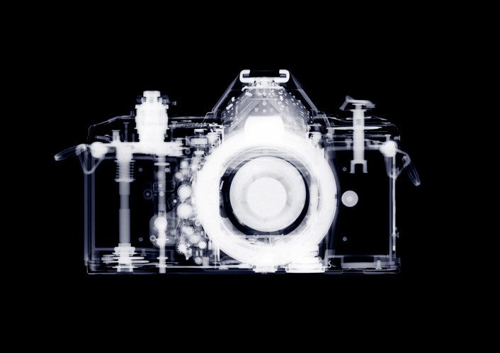 Loại camera này sẽ hỗ trợ đắc lực cho các nhân viên an ninh kiểm tra hành lý.