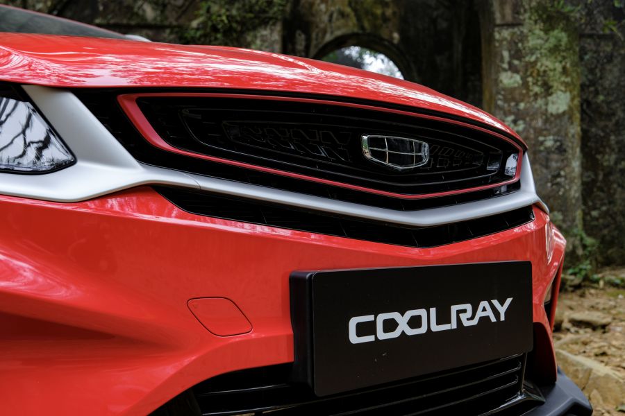 Trải nghiệm tân binh Geely Coolray: Hà Nội - Ba Vì với tay lái của “những bà nội trợ”