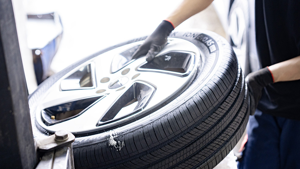 [ĐÁNH GIÁ SẢN PHẨM] Lốp xe điện Hankook iON evo: Cho “hổ mọc thêm cánh”