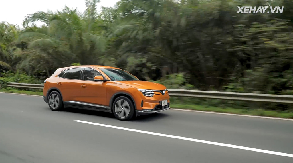 [ĐÁNH GIÁ SẢN PHẨM] Lốp xe điện Hankook iON evo: Cho “hổ mọc thêm cánh”