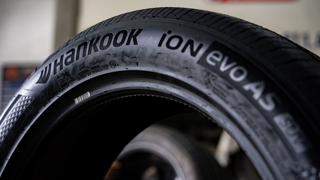 [ĐÁNH GIÁ SẢN PHẨM] Lốp xe điện Hankook iON evo: Cho “hổ mọc thêm cánh”