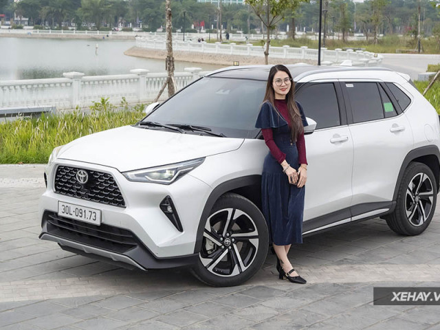 [ĐÁNH GIÁ XE] Toyota Yaris Cross HEV: “Over hợp” cho ai quan tâm đến môi trường