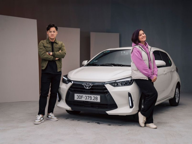 Toyota Wigo từ góc nhìn người dùng: nhỏ gọn, được việc