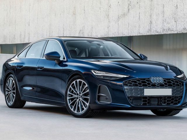 Audi A6 2026 sẽ ra mắt Việt Nam ngày 4/12