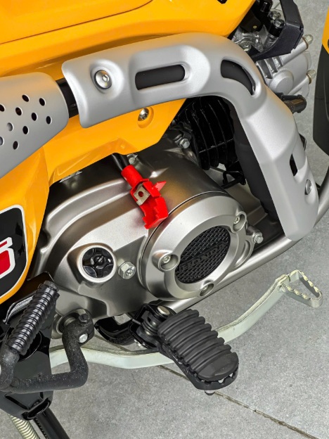 Honda CT 125 sắp bán chính hãng tại Việt Nam, đối thủ mới đối đầu Yamaha PG-1