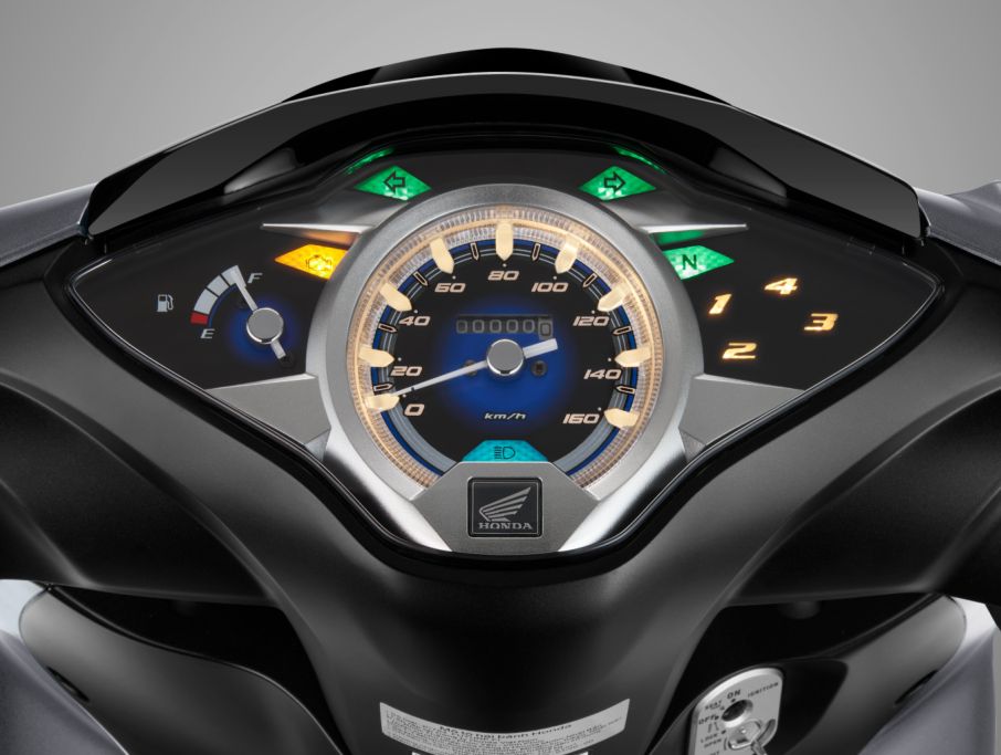 xehay_honda20future_281025_4 Honda Việt Nam ra mắt Future 125 FI 2026 mới, giá từ 30,52 triệu đồng
