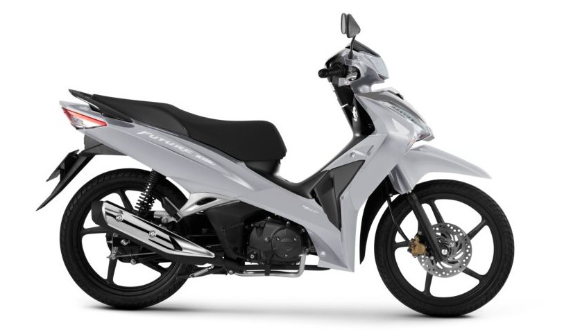 xehay_honda20future_281025_6 Honda Việt Nam ra mắt Future 125 FI 2026 mới, giá từ 30,52 triệu đồng