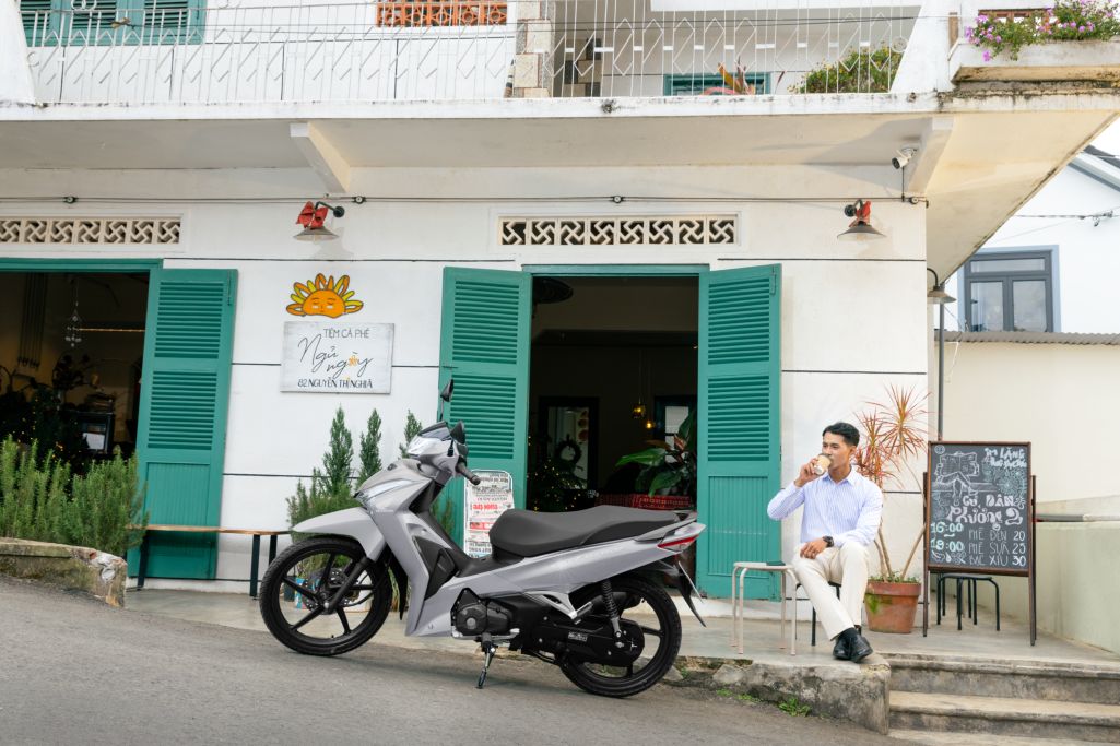 xehay_honda20future_281025_9 Honda Việt Nam ra mắt Future 125 FI 2026 mới, giá từ 30,52 triệu đồng