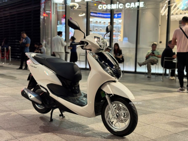 Honda LEAD ABS 2026 ra mắt Việt Nam: Giá từ 39,5 triệu đồng