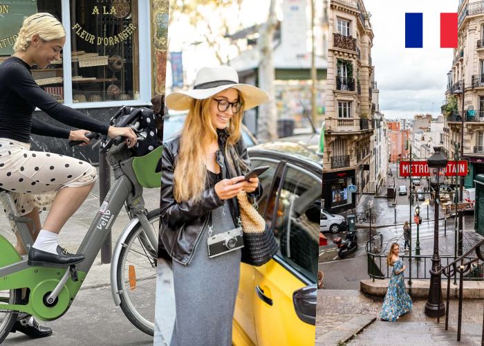 Những kinh nghiệm di chuyển tại Pháp hữu ích cho lần đầu du lịch