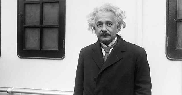 "Sai lầm lớn nhất" của thiên tài Albert Einstein
