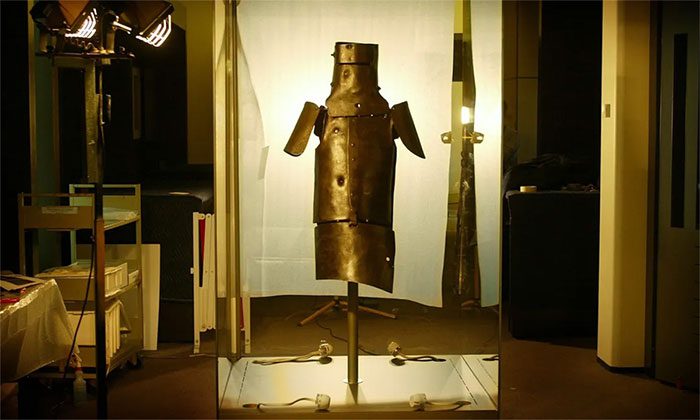 Áo giáp của Ned Kelly