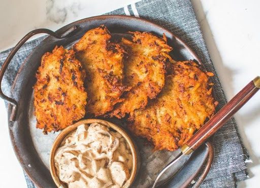 Bánh latkes