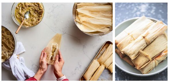 Bánh tamales