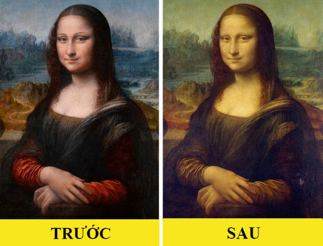 buc-tranh-mona-lisa Bức họa nàng Mona Lisa