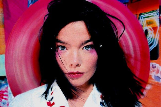 ca-si-bjork Ca sĩ Bjork