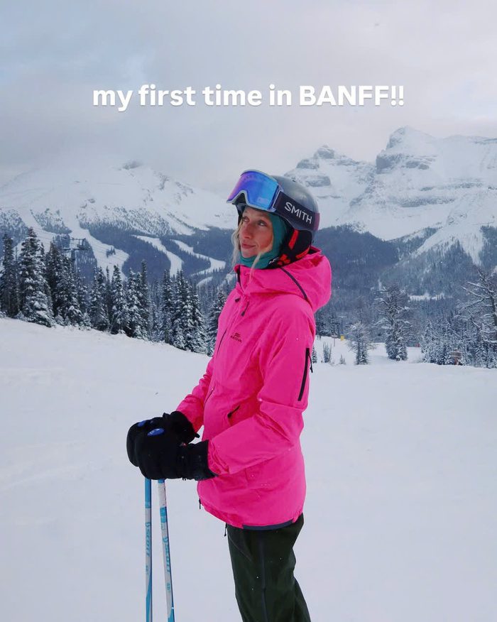 Các khu trượt tuyết hàng đầu ở Canada - Banff
