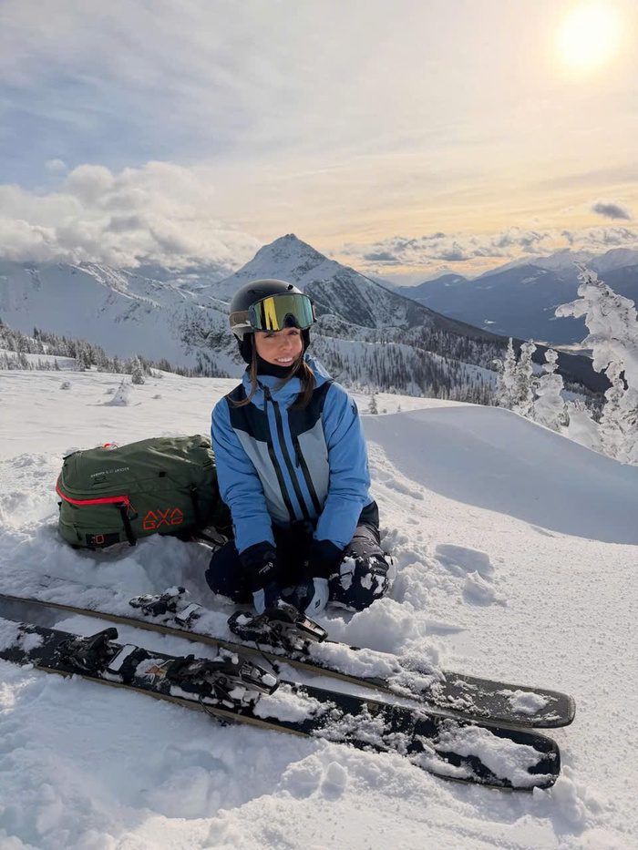 Các khu trượt tuyết hàng đầu ở Canada - Revelstoke