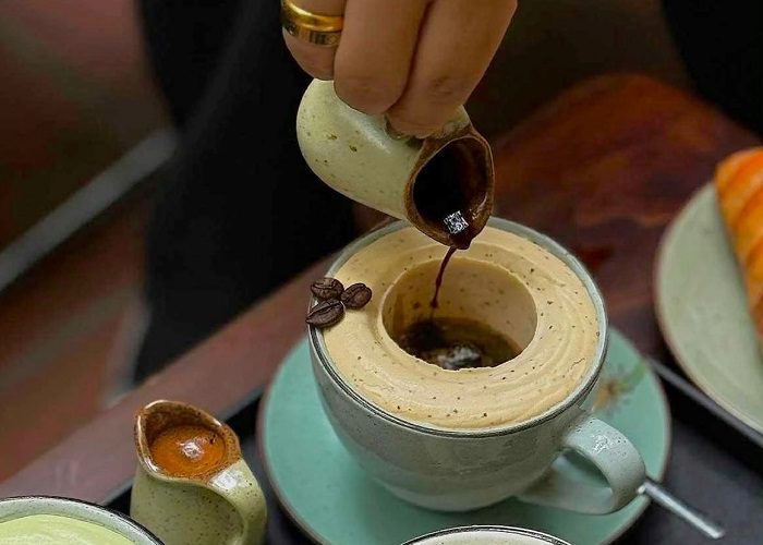 Đu trend đồ uống mùa đông Hà Nội đang HOT rần rần