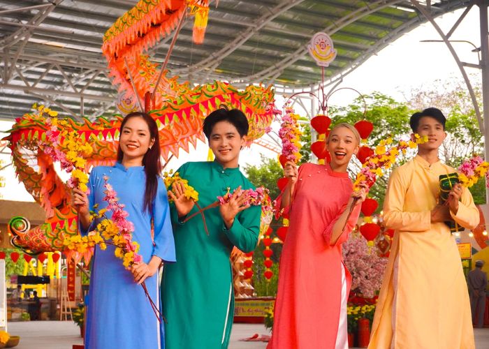 Đón giao thừa tại các địa điểm bắn pháo hoa Tết dương lịch 2026 tại HCM