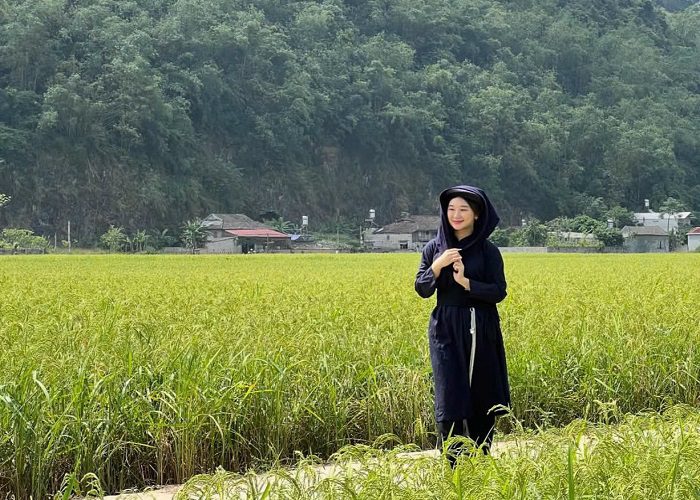 Du lịch làng Quỳnh Sơn Lạng Sơn - Làng du lịch tốt nhất thế giới