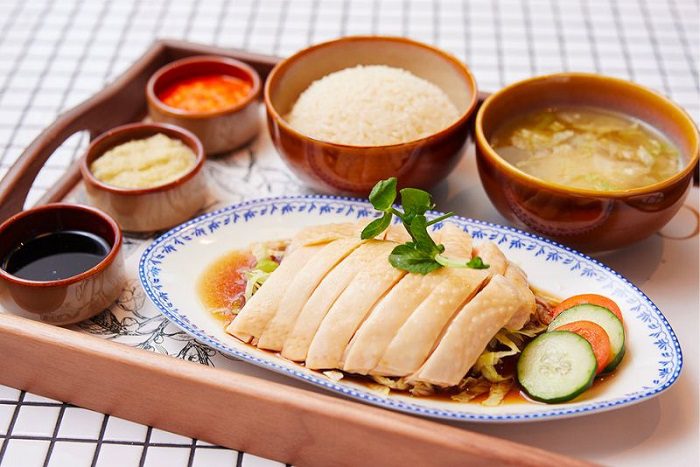 Du lịch Singapore - ẩm thực