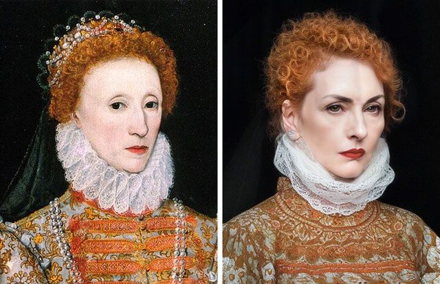 Nữ hoàng Elizabeth I