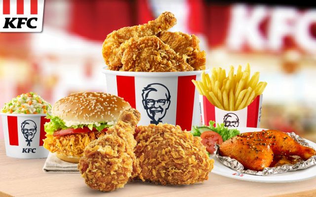 Gà rán KFC